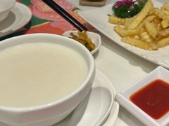 牛奶白粥-虾饺妹·酒家(海珠广场店)