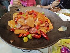 -湘中缘·湖南菜(娄底驻京办店)