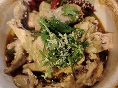 有故事的椒麻鸡-周家二小姐的菜(西津渡店)