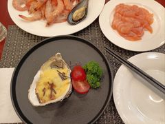 -元一希尔顿酒店·禅自助餐厅·啤酒花园