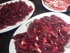 嫩肉-八合里潮汕鲜牛肉火锅(深圳海岸城店)