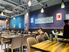 大堂-淘淘园·韩式手工炸酱面(井亭天地店)