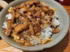 -红猪卤肉饭(大西洋美食城店)