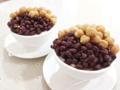 鹰嘴豆红豆双拼-老周记顺德双皮奶