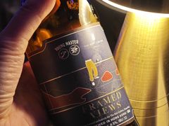 -OZONE 顶楼酒吧(香港丽思卡尔顿酒店)