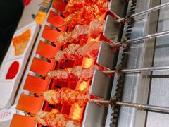 -丰茂烤串(钦州北路店)