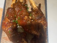-百彦蒙古包·碳烤羊排·手抓羊肉(万江首店)