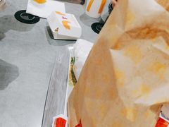 -麦当劳(北京大兴机场二层国内到达(安检外)店)