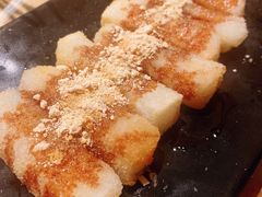红糖糍粑-不曾在把把烧•烧烤(莲坂磐基店)
