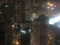 -香港铜锣湾皇悦酒店