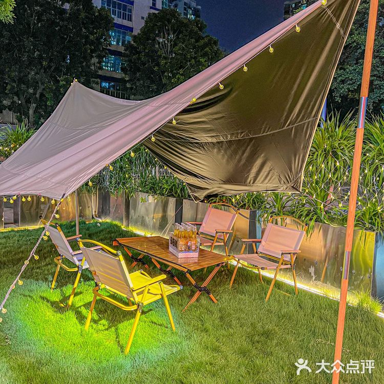 一家宝藏工业风烧烤|MOKY烧烤工厂