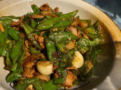 辣椒炒肉-古道村落(温汤店)