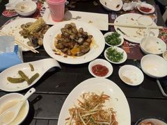 -喷泉广场餐厅·宵夜·海鲜烧烤大排档(长隆企鹅酒店)