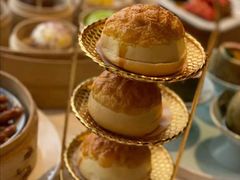 冰火菠萝包-欣旺·迎宾楼·百年无锡菜