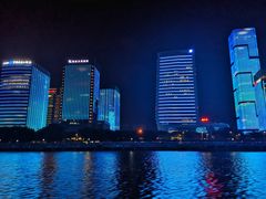 -闽江夜游台江旅游码头