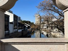 -青果巷历史文化街区