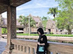 -南宁方特东盟神画