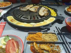 -外婆掌柜·东北家庭烤肉(托乐嘉店)