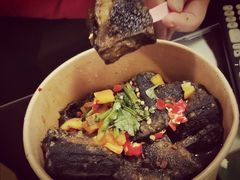 -自黑豆夫·臭豆腐夹馍(四海唐人街店)