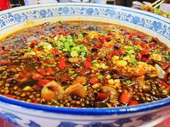 泡椒兔肚-廖玖玖璧山兔来凤鱼江湖菜(王家塘街店)