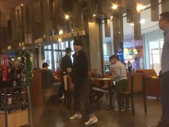 大堂-星巴克臻选(深圳龙岗万科店)