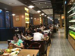 大堂-粤港餐厅(禹州商业广场店)