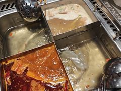 -海底捞火锅(武胜路凯德广场店)
