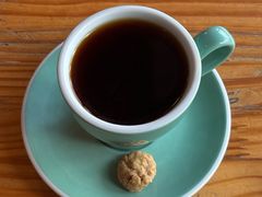 手冲咖啡-Cafe del Volcan(永康路店)