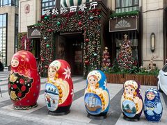 -喀秋莎·俄罗斯餐厅(河东六纬路店)