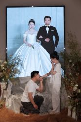 点击看大图 -乐派诗婚纱摄影