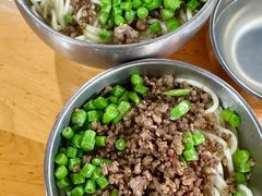 -左撇子私房面