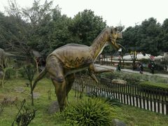 -自贡恐龙博物馆