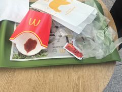 -麦当劳(机场T1航站楼店)