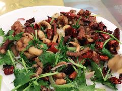 鱿鱼-聚德福海鲜家常菜(刘庄店)