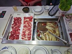 -潮正和潮汕牛肉火锅·老字号(番禺万达店)
