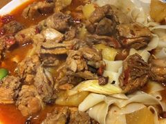 -疆里疆外·和田烤肉·清真