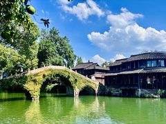 -乌镇西栅景区
