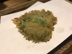 海胆天妇罗-みかわ是山居