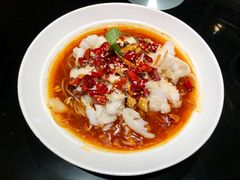 水煮鱼-上关雪東北菜(中房金谊店)
