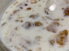 鲜奶桃胶-老周记顺德双皮奶