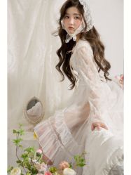 点击看大图 -蜜桃少女VISION写真馆(雁塔店)