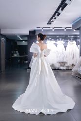 -MANLI BRIDAL婚纱