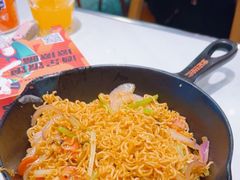 -宝记烧烤·碳锅羊肉·羊蝎子火锅·夜食社(文体路创始店)