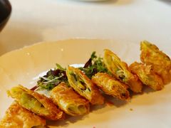 金菇素菜春卷-三号黄浦会Canton Table