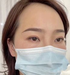 -韩善形象纹绣阁纹野生眉