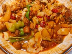 -西域阿里马新疆菜·清真(桂花路店)