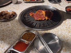 -欧巴烤肉(创富世纪店)