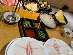-阿源鱼捞斑鱼火锅·海鲜粥(山景尚宅店)