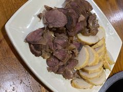 牛腩-牛小隆牛肉面馆(四牌楼店)