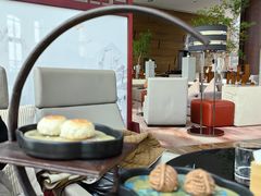 -君悦酒店·大堂酒吧·高空下午茶·暮色微醺